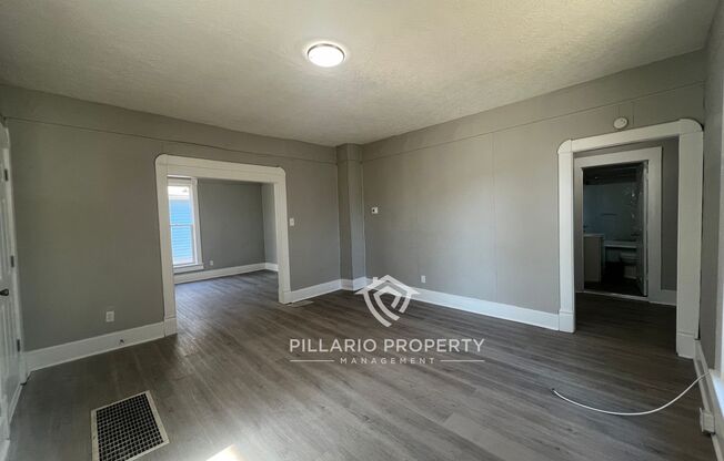 4 beds, 1 bath, $1,395