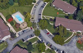 Spacious 2 bed 1.5 bathroom Condominium