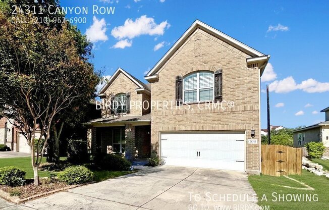 24311 CANYON ROW
