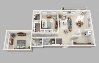 Partner-provided photo for $2036 unit