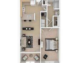 Partner-provided photo for $1167 unit