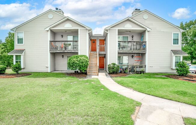 2 bedrooms, 2 baths, downstair unit in Chesapeake