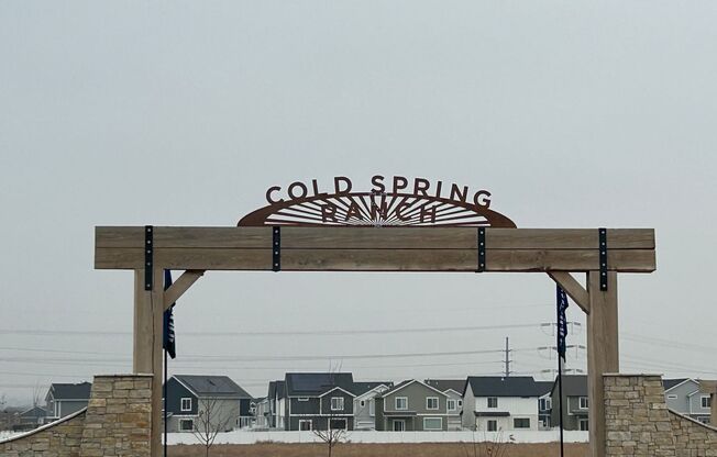 Great Townhome in Cold Spring Ranch - Lehi