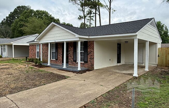 Spacious 3-Bedroom, 1-Bath Home for Rent!