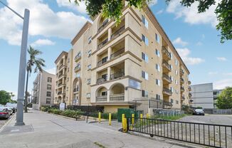 Berendo Terrace Apartment Homes