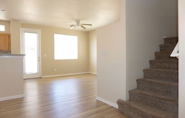 Gated Community - Freshly painted Interior & Exterior