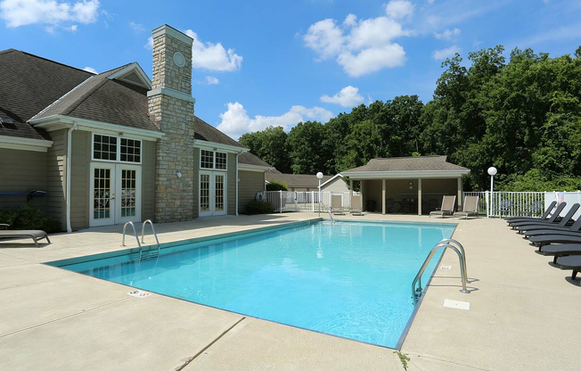 Blendon Woods Apartments