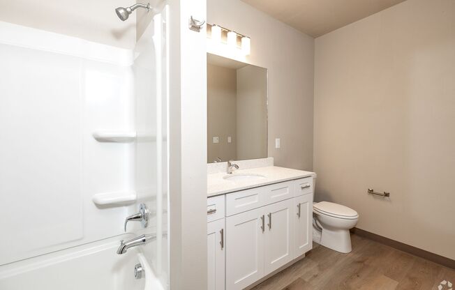 1 bed, 1 bath, 755 sqft, $1,345, Unit 201