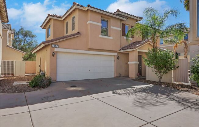 Bright & Spacious Two-Story Home for Rent!