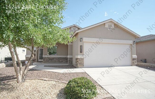14244 EARL CHOKISKI