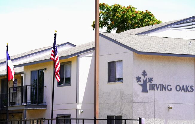 Irving Oaks Apartments