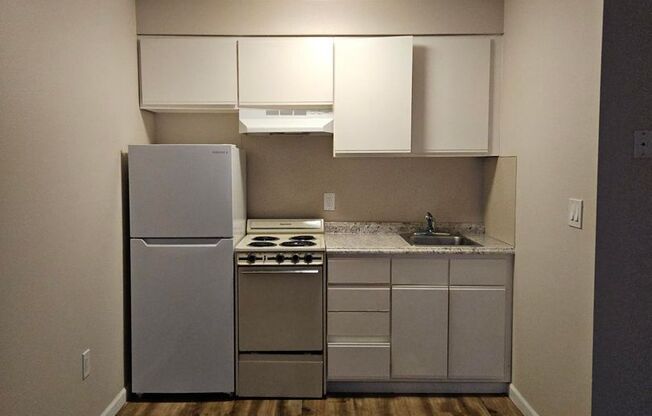 1 bed, 1 bath, 410 sqft, $1,295, Unit 109