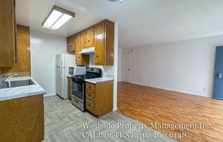 Studio, 1 bath, $1,950, Unit 3