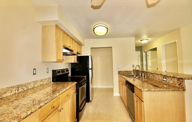 1 bed, 1 bath, $2,100, Unit #202