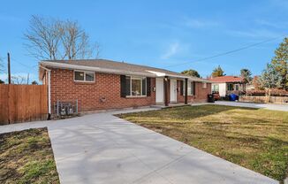 South Adams Duplex