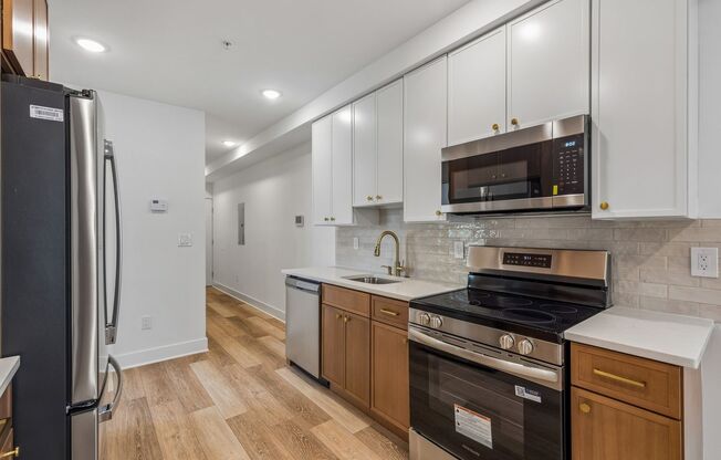 Brand New Luxury Apartments West Philly
