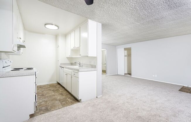 1 bed, 1 bath, 615 sqft, $1,875, Unit H