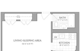 Partner-provided photo for $3800 unit