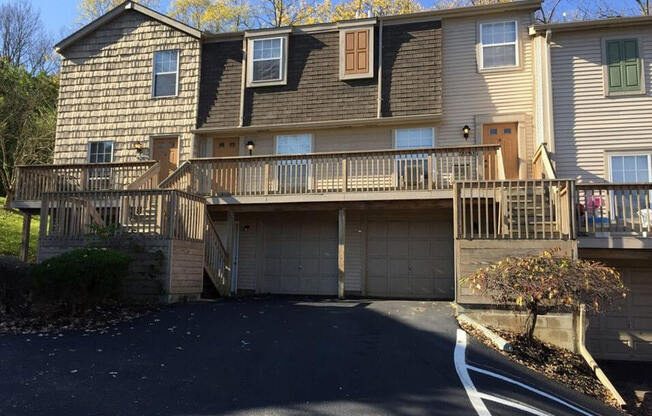 outdoor storage in Dayton OH apartment