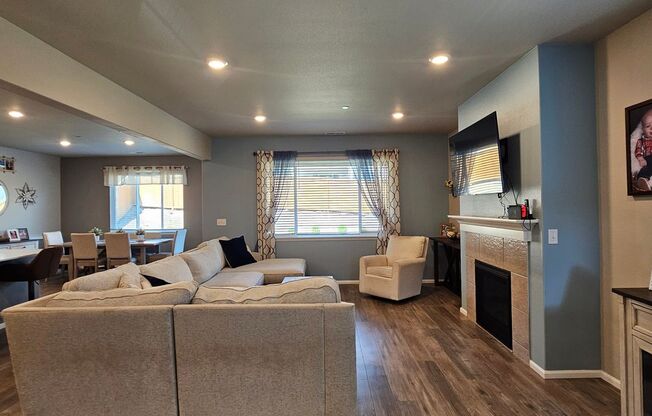 Modern 4-Bedroom Home with Loft, EV Charger & Luxury Upgrades