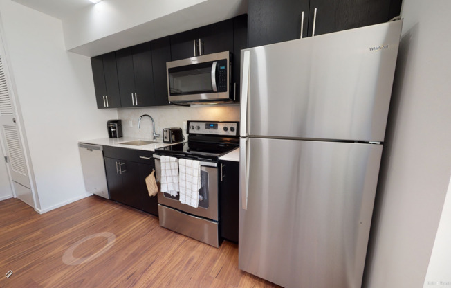 1 bed, 1 bath, 518 sqft, $1,750, Unit 304
