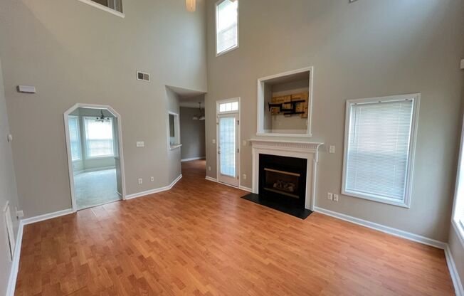 Large 3 bedroom home near downtown Raleigh!