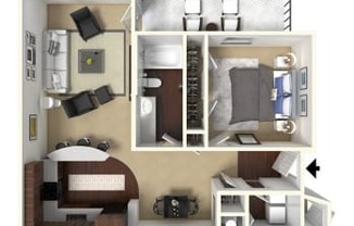Partner-provided photo for $1347 unit