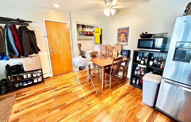 1 bed, 1 bath, 500 sqft, $1,850, Unit 12