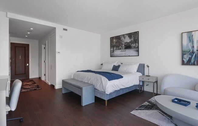 Studio, 1 bath, 539 sqft, $9,000, Unit 1612