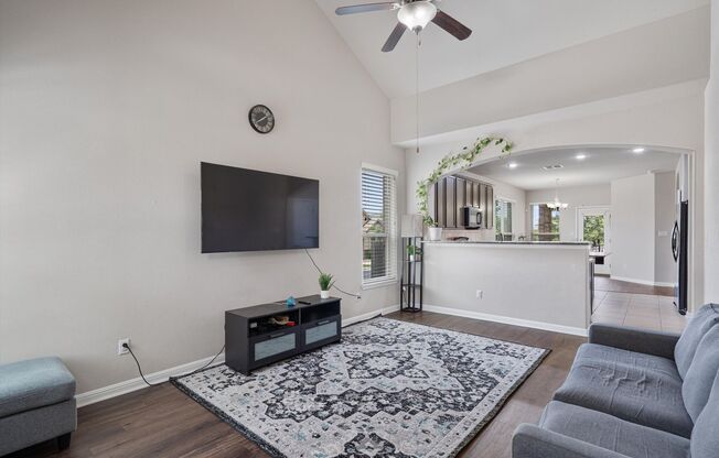 Amazing Home in Gated Mayfield Ranch Community