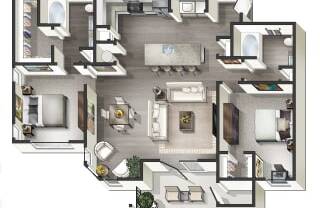 Partner-provided photo for $1576 unit