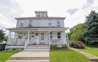 This adorable home is available for rent. This 2 bedroom property has bee renovated