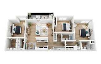 Partner-provided photo for $3377 unit