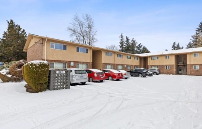 Weidler East Apartments