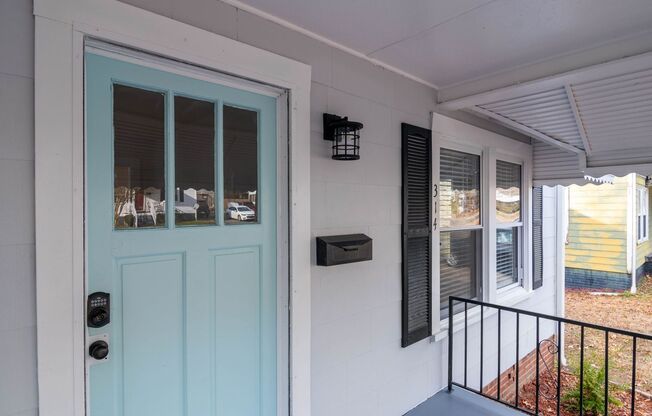 Fantastic Renovation! 2 Bed, 1 Bath home in East Durham - Fenced-in Backyard, Deck, Pet Friendly!