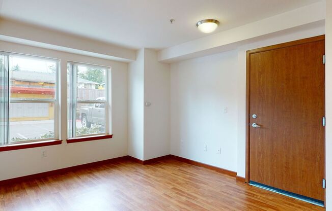 Studio, 1 bath, 337 sqft, $1,442, Unit B105