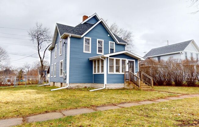 1320 5th - Beautiful Historic Home for Rent