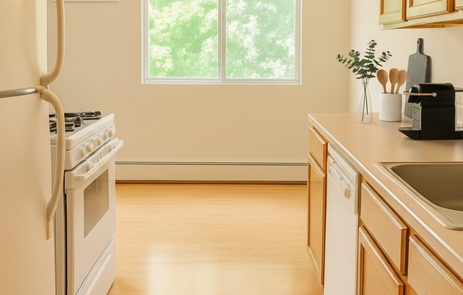 Discover Comfortable Living in Our One-Bedroom Condo in New Hope for $1,225/month!