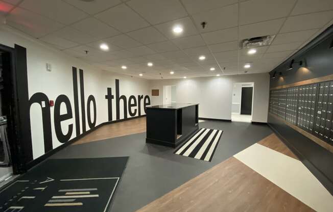Newly Updated Mail Center