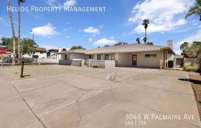 3046 W PALMAIRE AVE