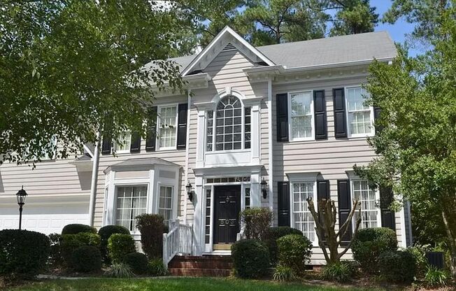 3 bedroom, 2.5 bathroom home in Cary