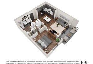 Partner-provided photo for $1759 unit