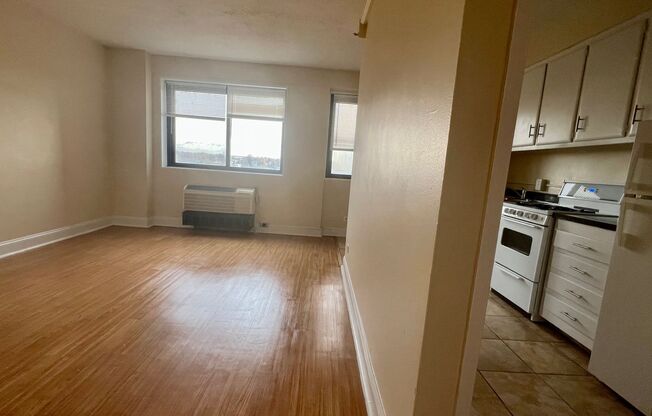 1 bed, 1 bath, 538 sqft, $995, Unit 1023