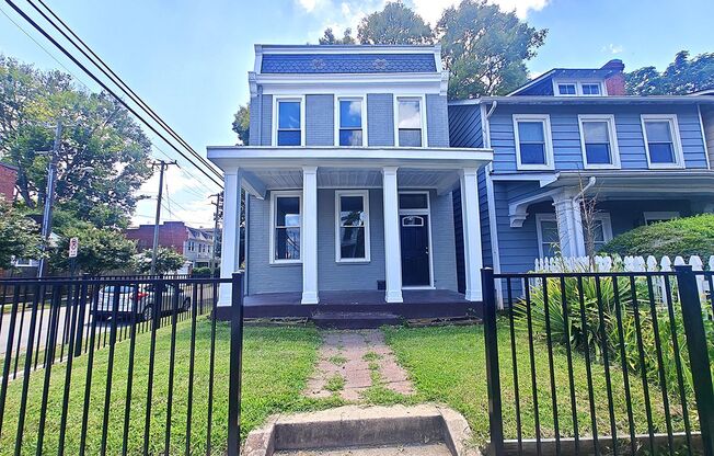 3 bedroom home at Garland and S Sheppard