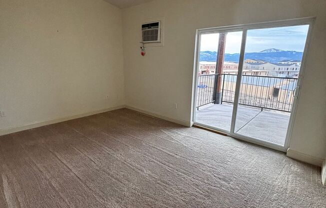 2 Bedroom 1 Bathroom Condo