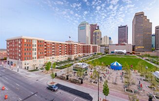 Highpoint on Columbus Commons