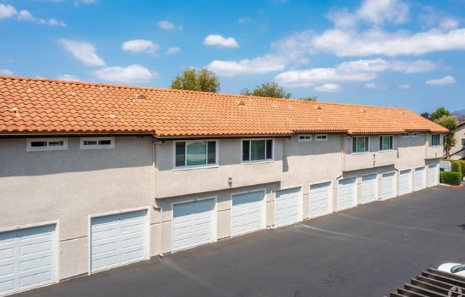 Community Exterior at Bella Vista, Mission Viejo, California