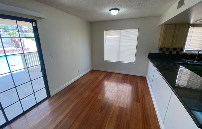 Wonderful 4 bed/2.5 bath home located on the West side of Las Vegas