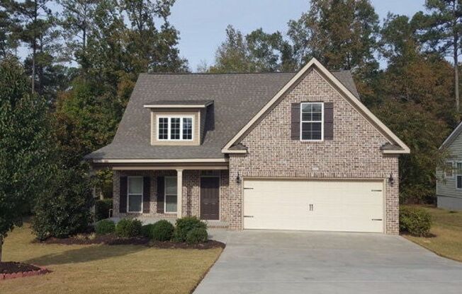 Home For Rent - 4122 Chastain Drive Grovetown, GA 30813
