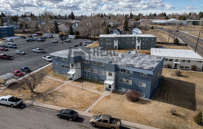 1 bed, 1 bath, 605 sqft, $895, Unit F301